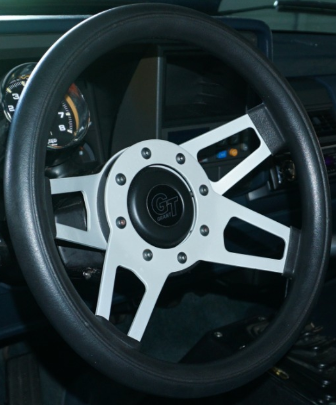 Grant 414 Steering Wheel Insert