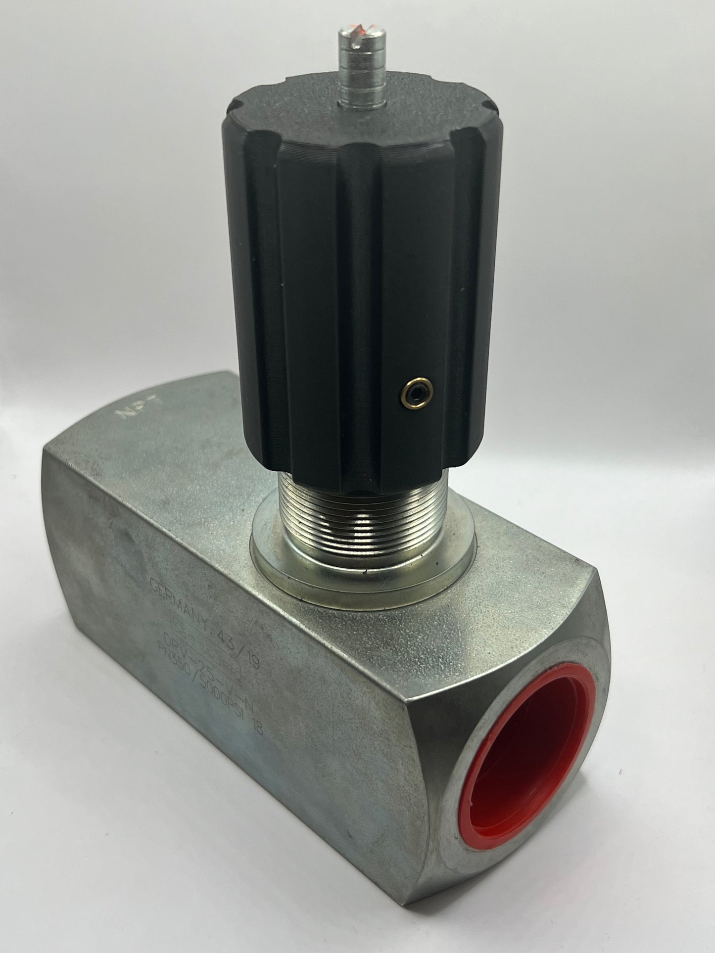 Control Valve Knob