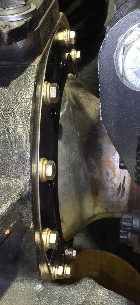 Clark Knuckle Ball Wiper Seal